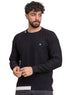 Black - Design p2240 PF - Round Pullover - Khotwh
